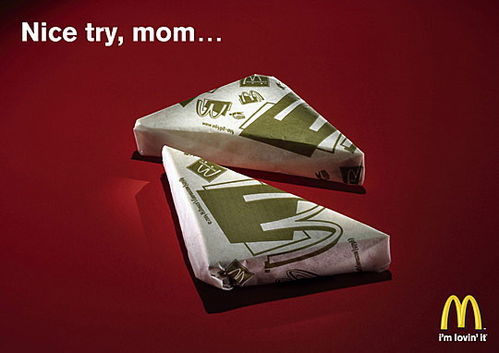 创意赋能味觉 食品广告中的艺术与代理力量