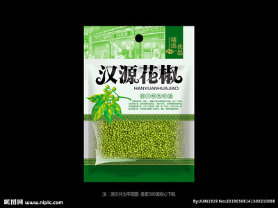 汉源花椒视觉设计全案 传承椒香之魂，焕新品牌魅力