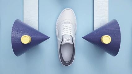 NIKE广告临摹解析 以消费者为中心的极致叙事