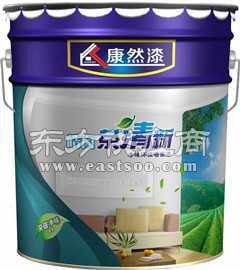 康然环保乳胶漆 品质与环保并存，诚邀加盟共创未来